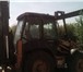 Foto в Авторынок Трактор Экскаватор -погрузчик CASE-695SM 4х4 на крабовом в Новокузнецке 1 350 000