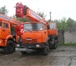 Фотография в Авторынок Автокран Автокран КС-55713-1К-1 смонтирован на базе в Ставрополе 4 145 000