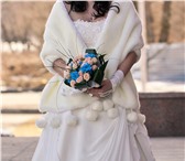 Изображение в Одежда и обувь Свадебные платья Продается нежное, красивое свадебное платье, в Ярославле 100
