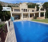 Изображение в Недвижимость Зарубежная недвижимость Вилла с видами на море в Алтеа. В строительстве в Москве 0