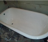 Foto в Строительство и ремонт Сантехника (услуги) Реставрация ванн жидким акрилом, методом в Барнауле 2 900