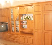 Фото в Мебель и интерьер Мебель для гостиной Стенка для зала, б/у в хорошем состоянии, в Ульяновске 9 000