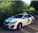 Foto в Авторынок Аренда и прокат авто Прокат авто на свадьбу Mazda 6 2012 года в Москве 700
