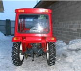 Фото в Авторынок Трактор Кабина, печка, гидроуселитель руля, компрессор, в Красноярске 350 000