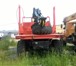 Foto в Авторынок Спецтехника Лесовоз с манипулятором Велмаш ОМТЛ-70.02 в Уфе 1 410 000
