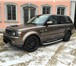 2010 Land Rover Range Rover Sport 1933366 Land Rover Range Rover фото в Москве