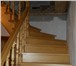 Фото в Строительство и ремонт Другие строительные услуги ООО «Домикс». Изготовление деревянных лестниц, в Москве 8 000