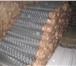 Foto в Строительство и ремонт Строительные материалы Сетка оцинкованная, размер ячейки 55*55, в Димитровграде 672