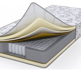 Foto в Мебель и интерьер Разное Высокий ортопедический независимый пружинный в Москве 21 975