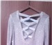 Foto в Одежда и обувь Женская одежда Продам джемпер , цвет белый с серебряными в Череповецке 1 000
