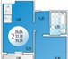 Фото в Недвижимость Квартиры Продаю 2 к. квартира - евродвушка  39/24/10 в Краснодаре 1 605 000