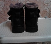 Фотография в Для детей Детская обувь продам ботинки из натуральной кожи состояние в Иваново 400