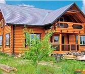 Foto в Строительство и ремонт Строительство домов Строительство домов, бань, пристроек из бруса в Москве 100 000