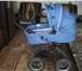 Foto в Для детей Детские коляски Продаю коляску 2 в 1. трансформер в отличном в Саратове 4 000