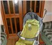 Фотография в Для детей Детская мебель коляска геоби прогулочная, оливко-серого в Ангарске 6 400