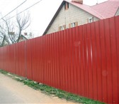 Изображение в Строительство и ремонт Другие строительные услуги Изготовление и установка заборов, ворот, в Калининграде 1 000