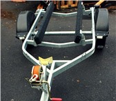 Фотография в Авторынок Прицепы и полуприцепы Прицеп предназначен для перевозки гидроцикла в Пскове 35 300