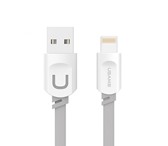 Изображение в Телефония и связь Аксессуары для телефонов Новый USB-кабель для iPhone ( айфон)зарядное в Москве 400