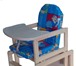 Изображение в Мебель и интерьер Мебель для детей Продам Стул-стол детский,  для кормления-Высота в Барнауле 1 300