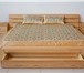 Фото в Мебель и интерьер Мебель для спальни Изготовим на заказ деревянную кровать из в Барнауле 45 000