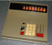 Фото в Хобби и увлечения Антиквариат продам советский калькулятор искра 110 в Лукоянов 0