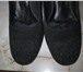 Фотография в Одежда и обувь Женская обувь Продаю женские чёрные туфли немецкой фирмы в Гуково 1 000