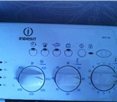 Foto в Электроника и техника Стиральные машины Продам стиральную машинку автомат Indesit в Бердск 2 500