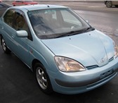 Toyota Prius Hybrid 1998 гв,  1,  5H,  АКПП 142508   фото в Тюмени