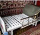 Скачать foto Медицинские приборы Кровать 4-х секционная с механической регулировкой 951502 в Екатеринбурге Фото в Красота и здоровье Медицинские приборы Сталь, полимерно-порошковое покрытие. В комплекте: в Екатеринбурге 17 000