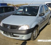 Продаю рено логан 2006г, 207419 Renault Logan фото в Ростове-на-Дону