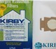 Мешки для пылесоса Кирби - Kirby Micron 