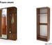 Фотография в Мебель и интерьер Мебель для спальни ШКАФЫ-КУПЕ стандартизированных размеров из в Москве 6 046