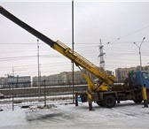 Изображение в Строительство и ремонт Другие строительные услуги Услуги ямобура, бурение под столбы, заборы, в Москве 1 000