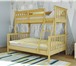 Изображение в Мебель и интерьер Мебель для спальни Двухъярусная кровать «Барселона​» - это простота в Москве 30 000