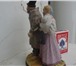 Foto в Хобби и увлечения Антиквариат Cтатуетка ГарднерКомпозиция Мужик и женщина в Санкт-Петербурге 35 000