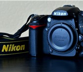 Изображение в Электроника и техника Фотокамеры и фото техника Продам Nikon D7000 body. Техническое состояние в Саратове 22 000