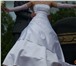 Фотография в Одежда и обувь Свадебные платья Продам свадебное платье в отличном состоянии.Размер в Москве 10 000