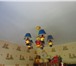 Изображение в Мебель и интерьер Светильники, люстры, лампы продам детскую люстру, 5 рожков, цветная. в Томске 2 000