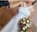 Foto в Одежда и обувь Свадебные платья Продаю свадебное платье белого цвета, размер в Пензе 7 000