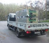 Foto в Авторынок Транспорт, грузоперевозки Грузоперевозки, открытый, бортовой 3-х тонник, в Барнауле 0