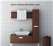 Фотография в Мебель и интерьер Мебель для ванной Салон мебели Hermes предлагает мебель для в Омске 3 900