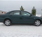 Продаётся Toyota Avensis темно-зеленый 2006 года 4321265 Toyota Avensis фото в Москве