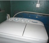 Фото в Электроника и техника Разное продам стиральную машину DAEWOO с центрифугой в Гусев 3 000