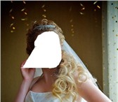 Foto в Одежда и обувь Свадебные платья Продаю шикарное свадебное платье «колибри-лента» в Краснодаре 36 000