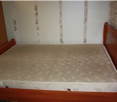 Изображение в Мебель и интерьер Мебель для спальни Продается кровать из массива дерева, ортопедическое в Москве 7 000
