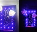 Фото в Мебель и интерьер Светильники, люстры, лампы Светильник настенный с светодиодной подсветкой. в Ижевске 1 000