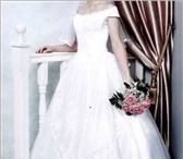 Foto в Одежда и обувь Свадебные платья Продам очень красивое свадебное платье размер в Череповецке 4 500