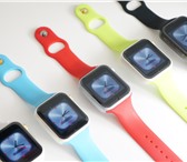 Фото в Телефония и связь Аксессуары для телефонов Купите умные часы, которые совместимы с iOS в Москве 4 900