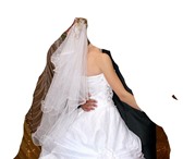 Изображение в Одежда и обувь Свадебные платья Продам потрясающее свадебное платье,  пышное, в Сызране 5 000