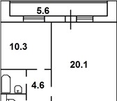 Изображение в Недвижимость Квартиры Купите сейчас или подождете, пока цены поднимутся?• в Москве 3 490 000